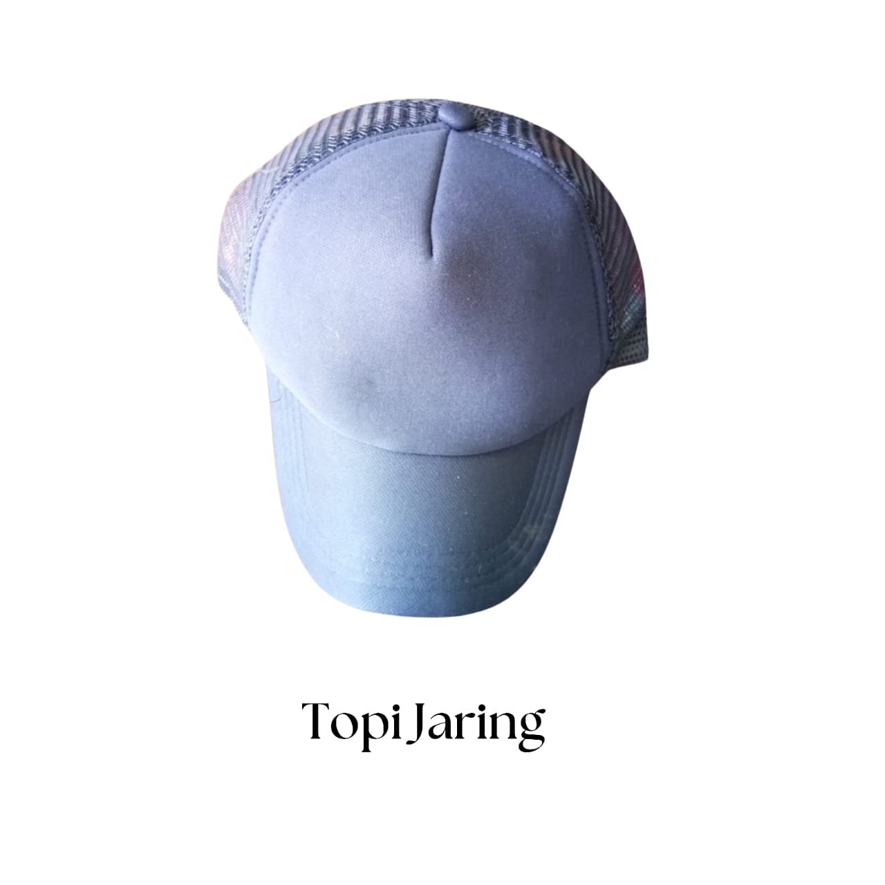 TOPI JARING